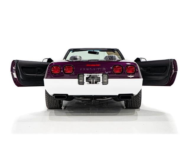 1995 Chevrolet Corvette (CC-1943282) for sale in Montreal, Quebec