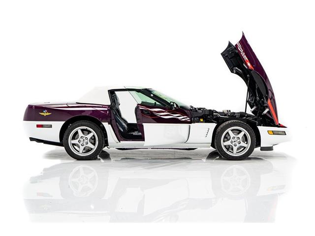 1995 Chevrolet Corvette (CC-1943282) for sale in Montreal, Quebec