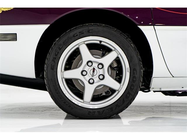 1995 Chevrolet Corvette (CC-1943282) for sale in Montreal, Quebec