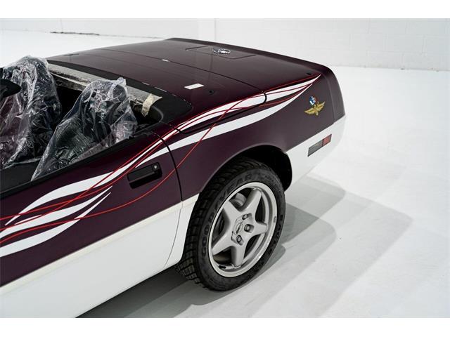 1995 Chevrolet Corvette (CC-1943282) for sale in Montreal, Quebec