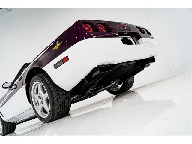 1995 Chevrolet Corvette (CC-1943282) for sale in Montreal, Quebec