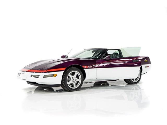 1995 Chevrolet Corvette (CC-1943282) for sale in Montreal, Quebec