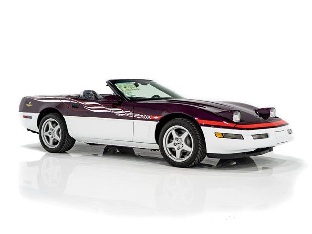 1995 Chevrolet Corvette (CC-1943282) for sale in Montreal, Quebec