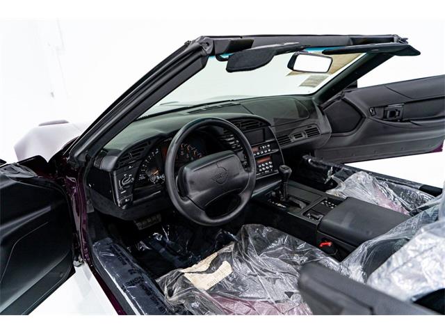 1995 Chevrolet Corvette (CC-1943282) for sale in Montreal, Quebec