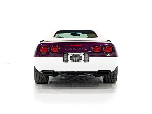 1995 Chevrolet Corvette (CC-1943282) for sale in Montreal, Quebec