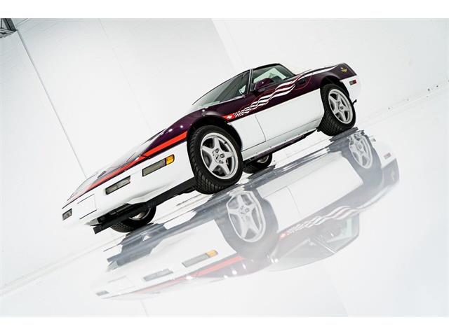 1995 Chevrolet Corvette (CC-1943282) for sale in Montreal, Quebec