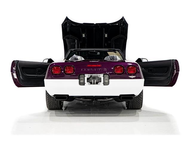 1995 Chevrolet Corvette (CC-1943282) for sale in Montreal, Quebec