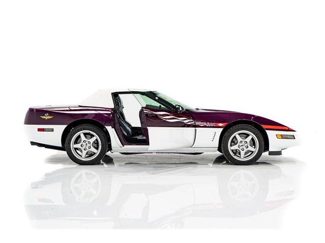 1995 Chevrolet Corvette (CC-1943282) for sale in Montreal, Quebec