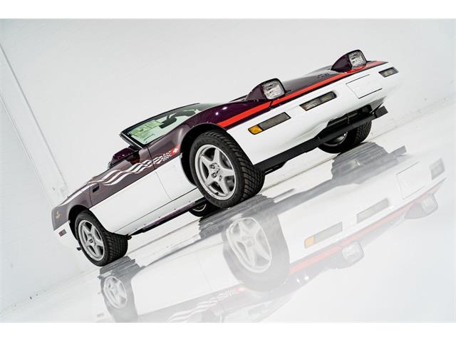 1995 Chevrolet Corvette (CC-1943282) for sale in Montreal, Quebec