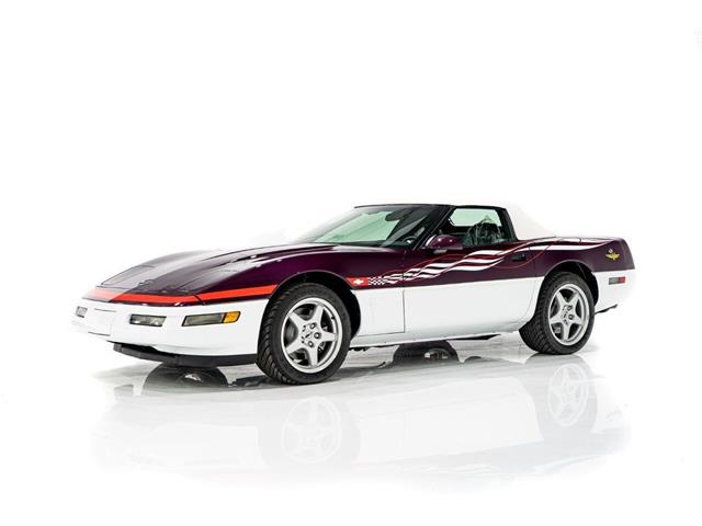 1995 Chevrolet Corvette (CC-1943282) for sale in Montreal, Quebec