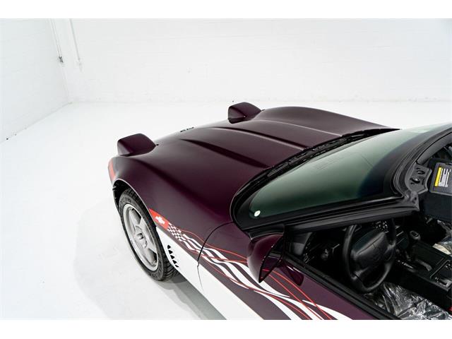 1995 Chevrolet Corvette (CC-1943282) for sale in Montreal, Quebec