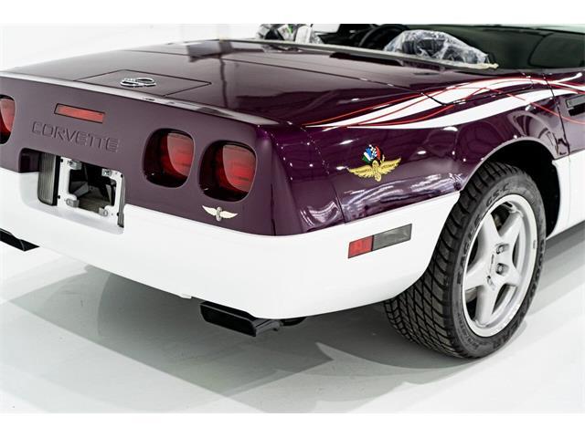 1995 Chevrolet Corvette (CC-1943282) for sale in Montreal, Quebec