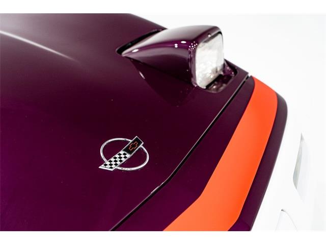1995 Chevrolet Corvette (CC-1943282) for sale in Montreal, Quebec