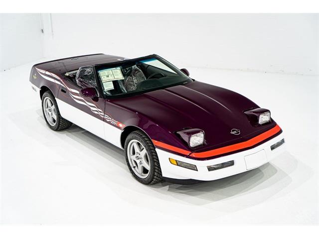 1995 Chevrolet Corvette (CC-1943282) for sale in Montreal, Quebec