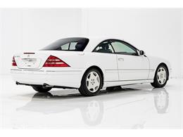 2001 Mercedes-Benz CL600 (CC-1943284) for sale in Montreal, Quebec