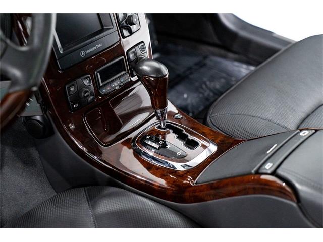 2001 Mercedes-Benz CL600 (CC-1943284) for sale in Montreal, Quebec