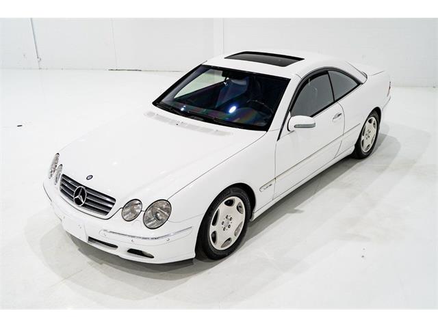 2001 Mercedes-Benz CL600 (CC-1943284) for sale in Montreal, Quebec