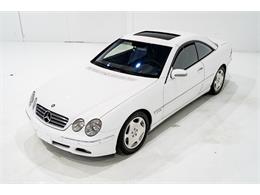 2001 Mercedes-Benz CL600 (CC-1943284) for sale in Montreal, Quebec