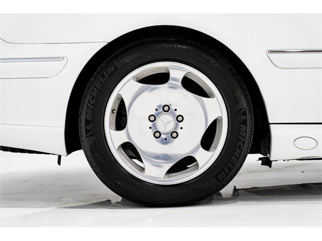 2001 Mercedes-Benz CL600 (CC-1943284) for sale in Montreal, Quebec