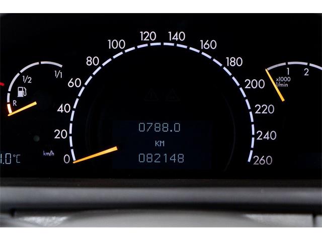 2001 Mercedes-Benz CL600 (CC-1943284) for sale in Montreal, Quebec