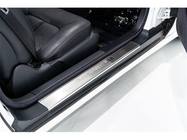 2001 Mercedes-Benz CL600 (CC-1943284) for sale in Montreal, Quebec
