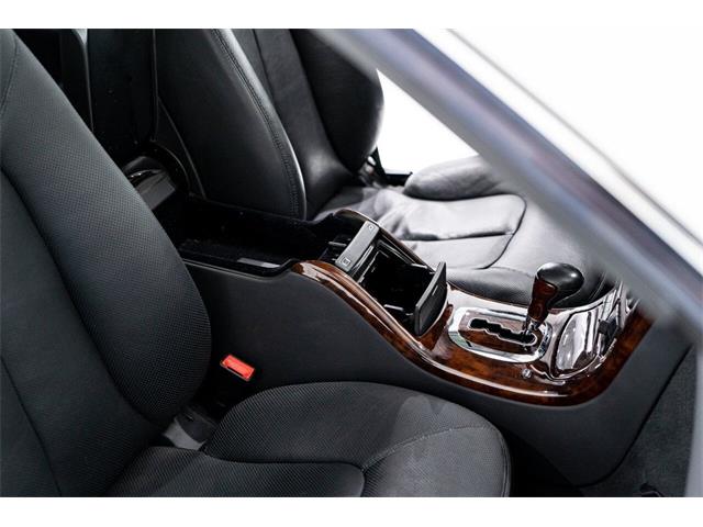 2001 Mercedes-Benz CL600 (CC-1943284) for sale in Montreal, Quebec