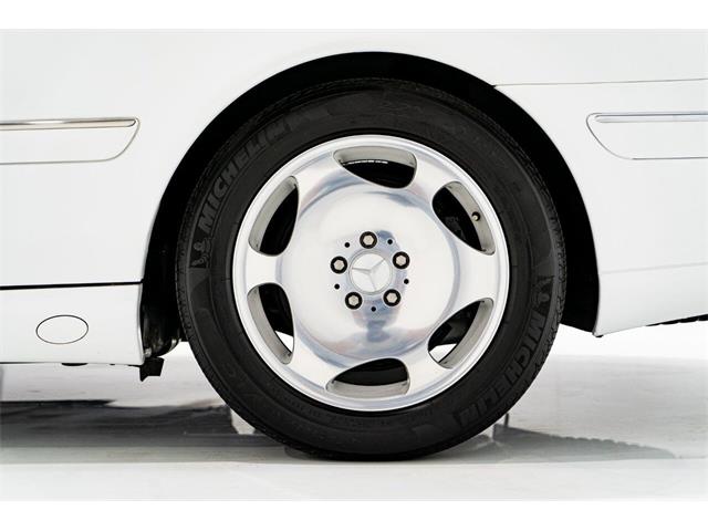 2001 Mercedes-Benz CL600 (CC-1943284) for sale in Montreal, Quebec