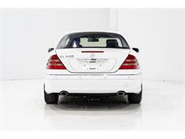 2001 Mercedes-Benz CL600 (CC-1943284) for sale in Montreal, Quebec