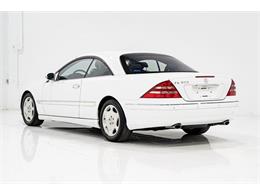 2001 Mercedes-Benz CL600 (CC-1943284) for sale in Montreal, Quebec