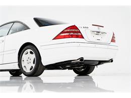 2001 Mercedes-Benz CL600 (CC-1943284) for sale in Montreal, Quebec