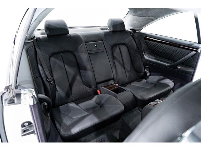 2001 Mercedes-Benz CL600 (CC-1943284) for sale in Montreal, Quebec