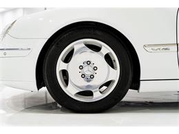 2001 Mercedes-Benz CL600 (CC-1943284) for sale in Montreal, Quebec