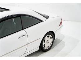 2001 Mercedes-Benz CL600 (CC-1943284) for sale in Montreal, Quebec