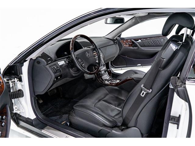 2001 Mercedes-Benz CL600 (CC-1943284) for sale in Montreal, Quebec