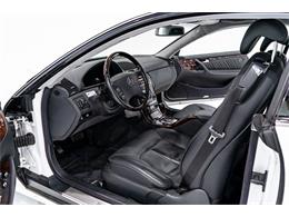 2001 Mercedes-Benz CL600 (CC-1943284) for sale in Montreal, Quebec