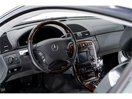2001 Mercedes-Benz CL600 (CC-1943284) for sale in Montreal, Quebec