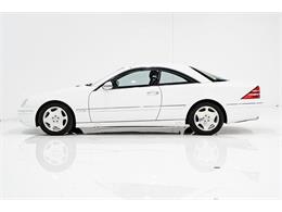 2001 Mercedes-Benz CL600 (CC-1943284) for sale in Montreal, Quebec
