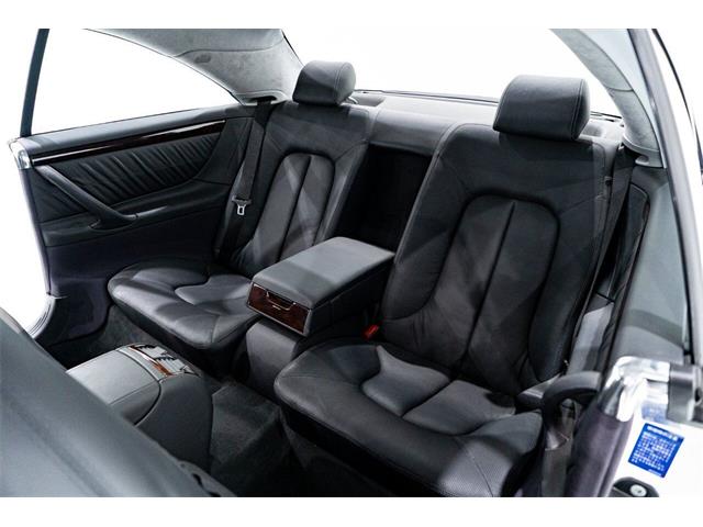 2001 Mercedes-Benz CL600 (CC-1943284) for sale in Montreal, Quebec