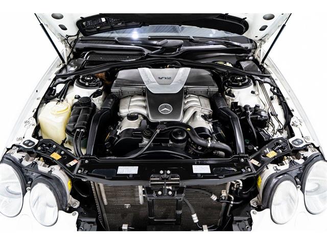 2001 Mercedes-Benz CL600 (CC-1943284) for sale in Montreal, Quebec