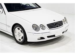 2001 Mercedes-Benz CL600 (CC-1943284) for sale in Montreal, Quebec