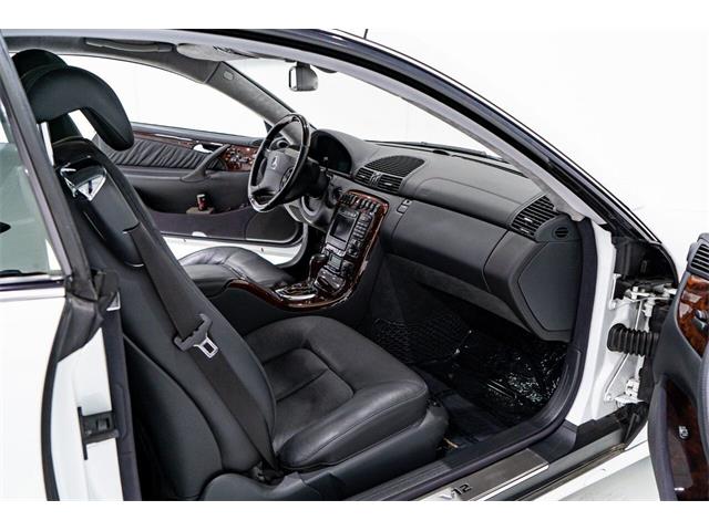 2001 Mercedes-Benz CL600 (CC-1943284) for sale in Montreal, Quebec