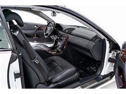 2001 Mercedes-Benz CL600 (CC-1943284) for sale in Montreal, Quebec