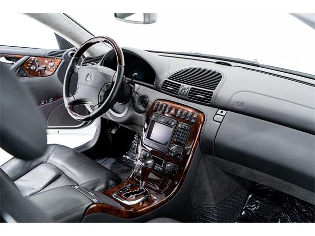 2001 Mercedes-Benz CL600 (CC-1943284) for sale in Montreal, Quebec