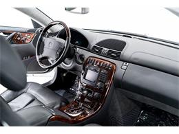 2001 Mercedes-Benz CL600 (CC-1943284) for sale in Montreal, Quebec