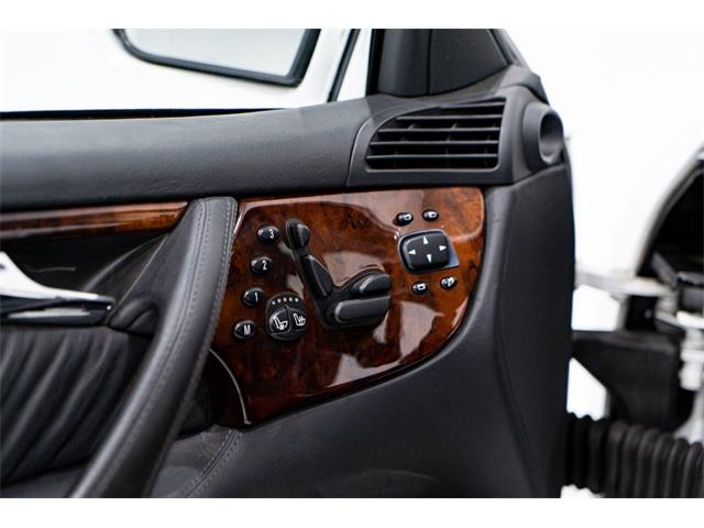 2001 Mercedes-Benz CL600 (CC-1943284) for sale in Montreal, Quebec