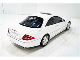 2001 Mercedes-Benz CL600 (CC-1943284) for sale in Montreal, Quebec