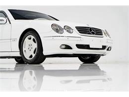 2001 Mercedes-Benz CL600 (CC-1943284) for sale in Montreal, Quebec