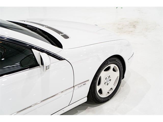 2001 Mercedes-Benz CL600 (CC-1943284) for sale in Montreal, Quebec