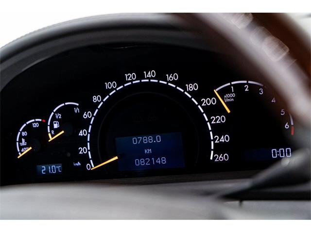 2001 Mercedes-Benz CL600 (CC-1943284) for sale in Montreal, Quebec