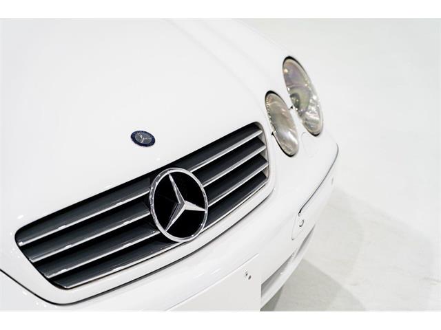 2001 Mercedes-Benz CL600 (CC-1943284) for sale in Montreal, Quebec